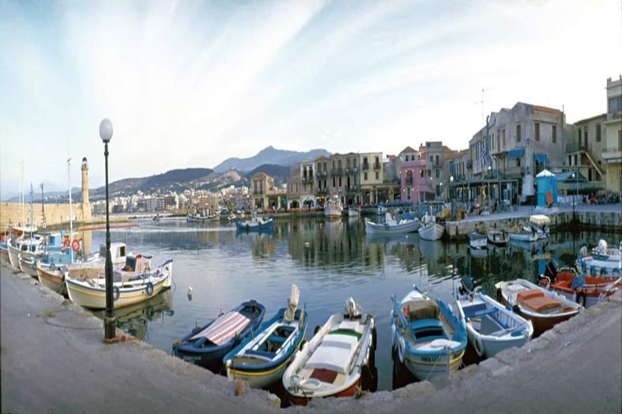 Rethymno Village Екстериор снимка