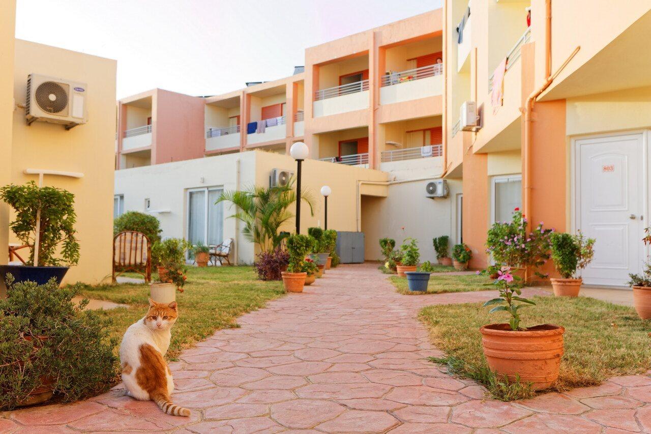 Rethymno Village Екстериор снимка