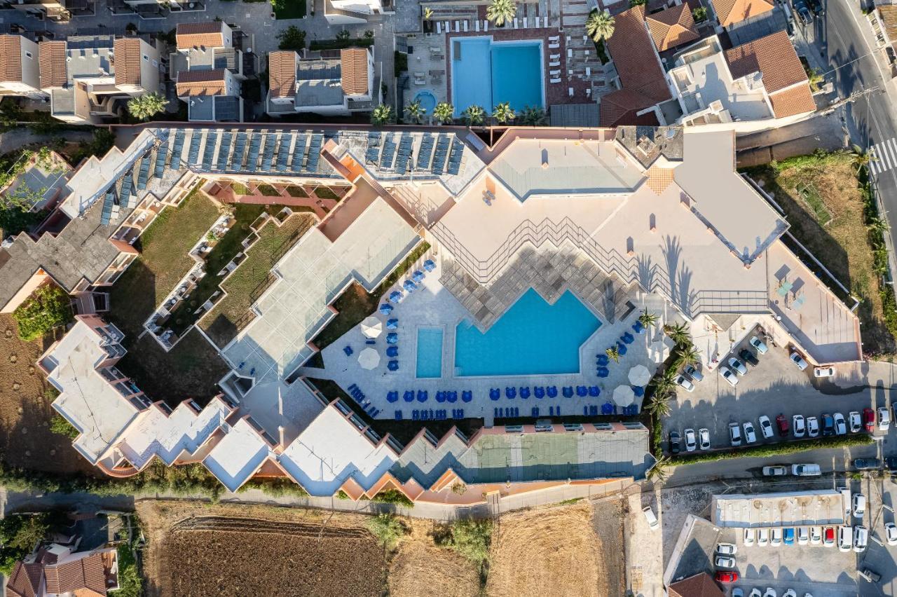 Rethymno Village Екстериор снимка