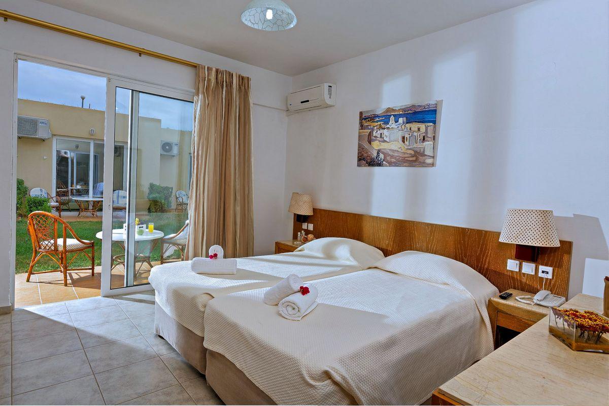 Rethymno Village Екстериор снимка