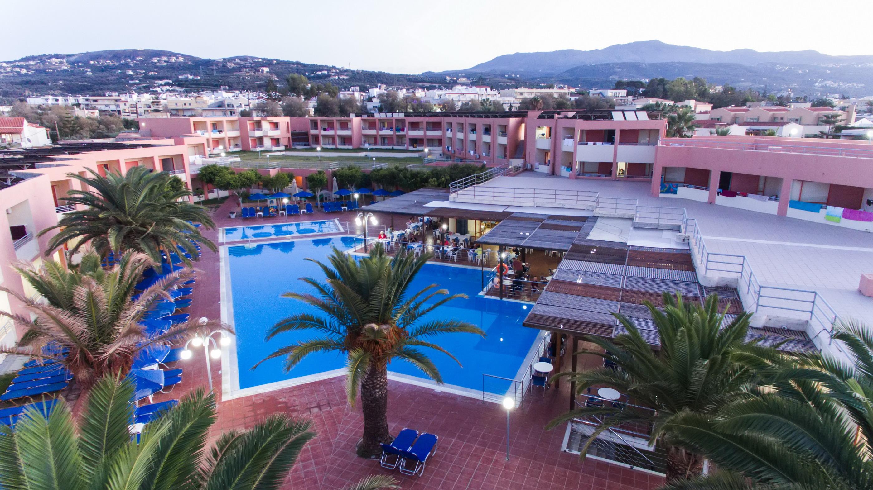 Rethymno Village Екстериор снимка