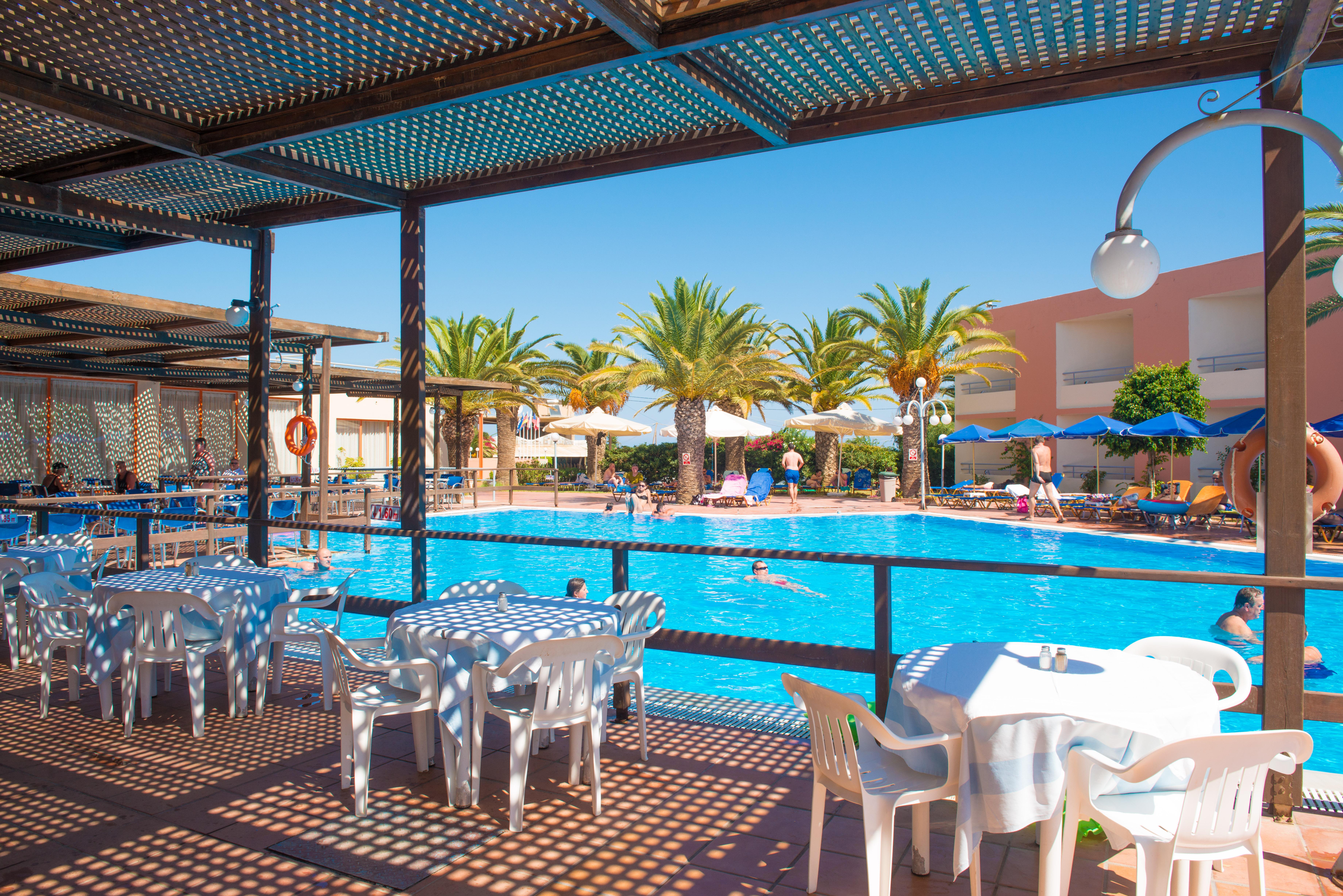 Rethymno Village Екстериор снимка