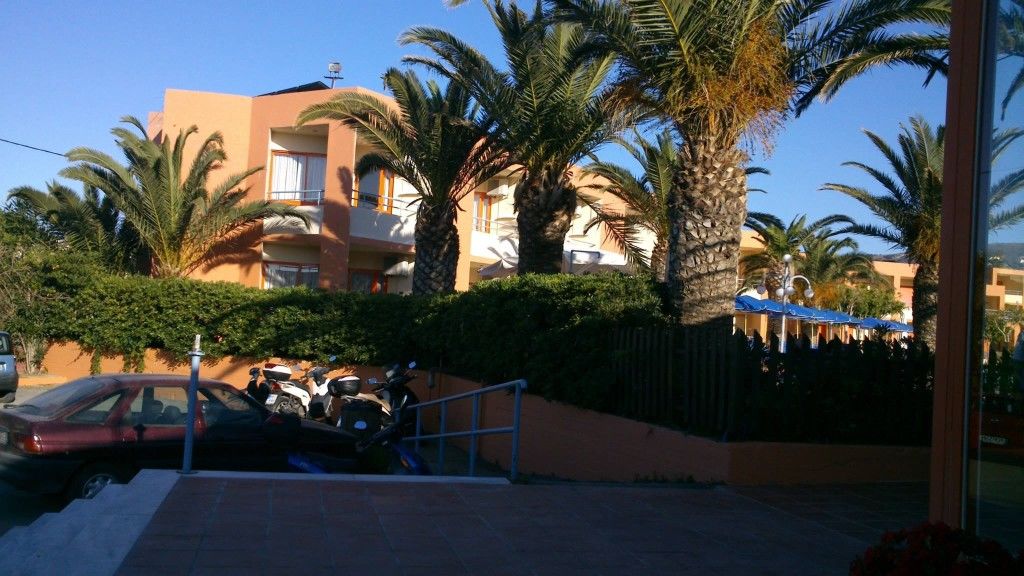 Rethymno Village Екстериор снимка